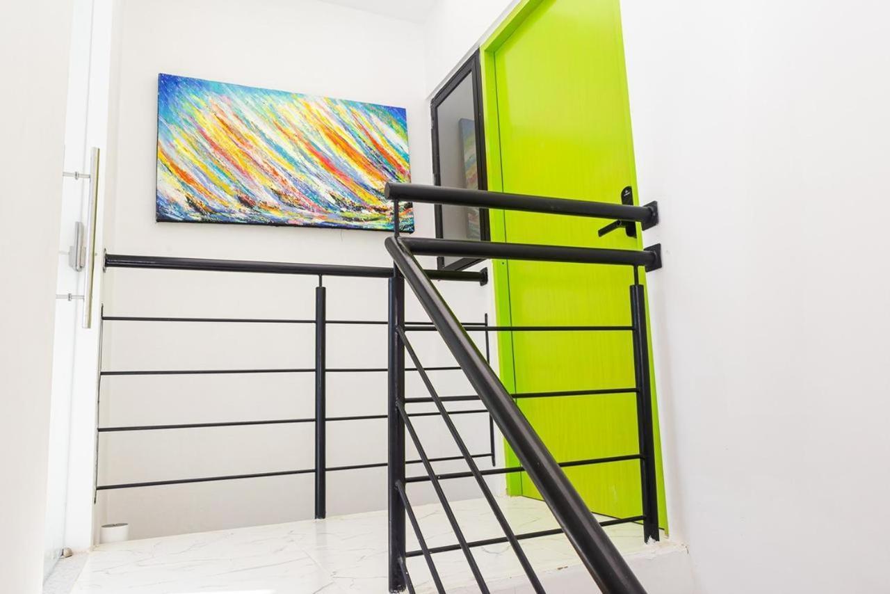 Casa Colors Hotell Cartagena Eksteriør bilde