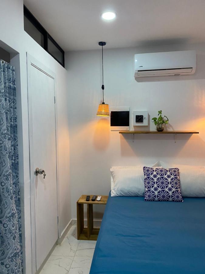 Casa Colors Hotell Cartagena Eksteriør bilde