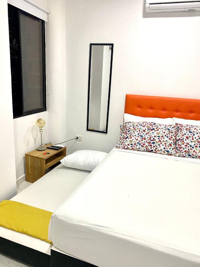 Casa Colors Hotell Cartagena Eksteriør bilde