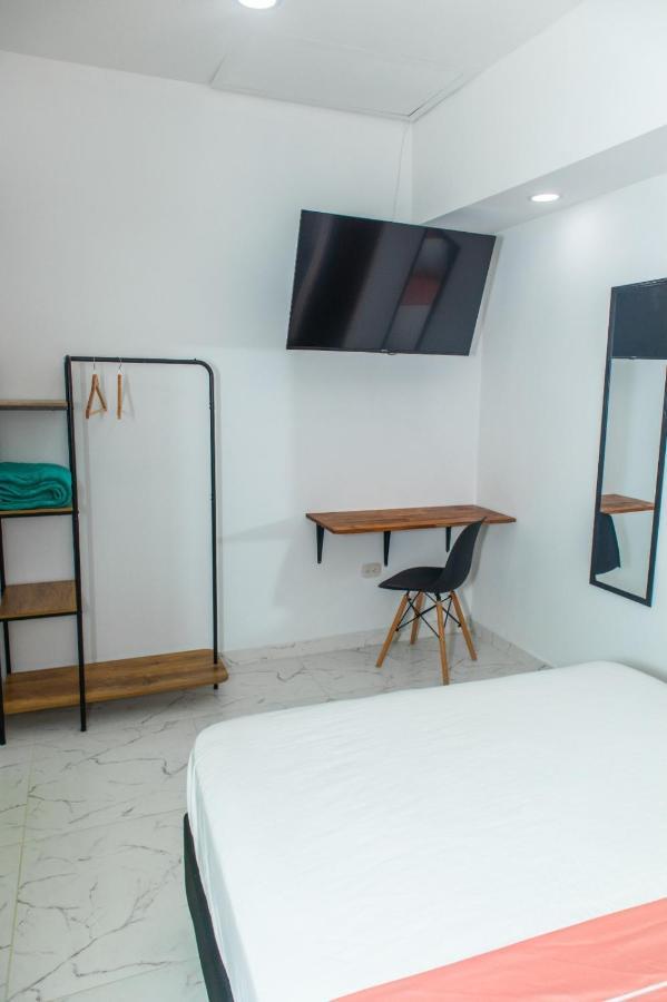 Casa Colors Hotell Cartagena Eksteriør bilde