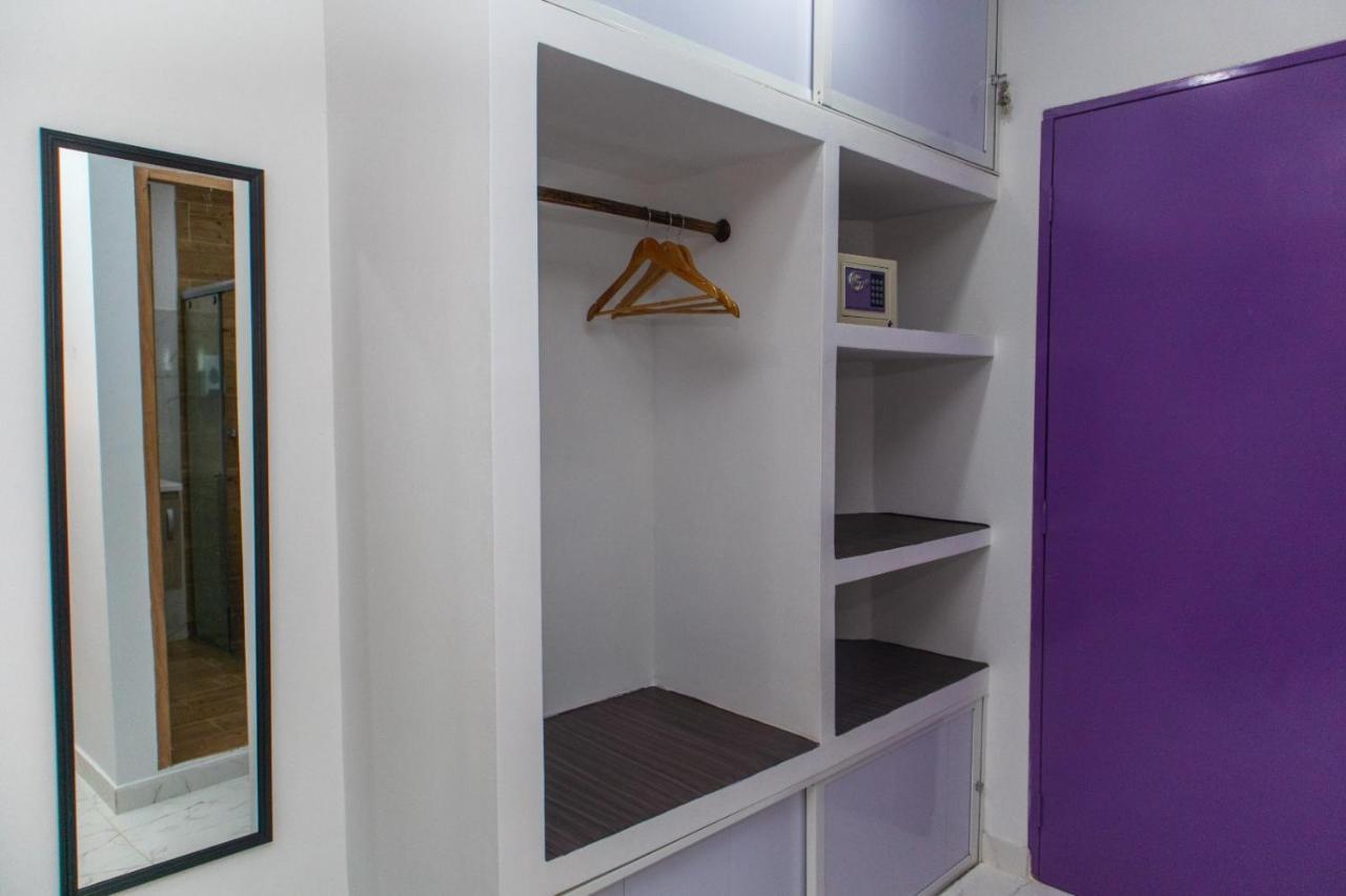 Casa Colors Hotell Cartagena Eksteriør bilde