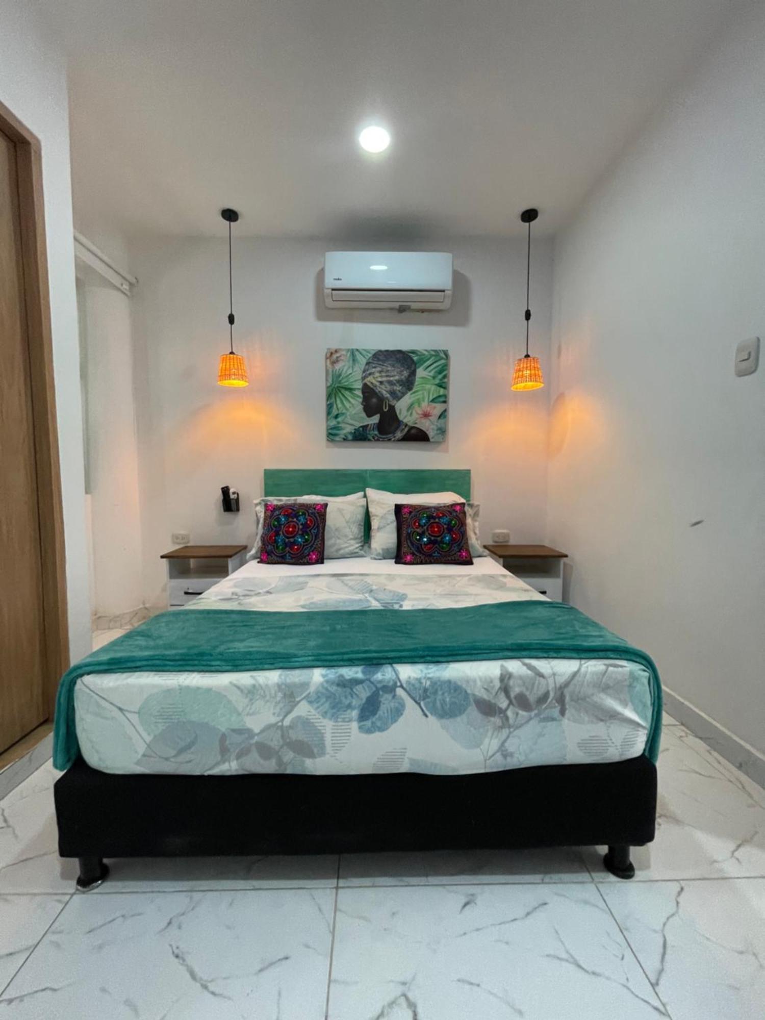 Casa Colors Hotell Cartagena Eksteriør bilde