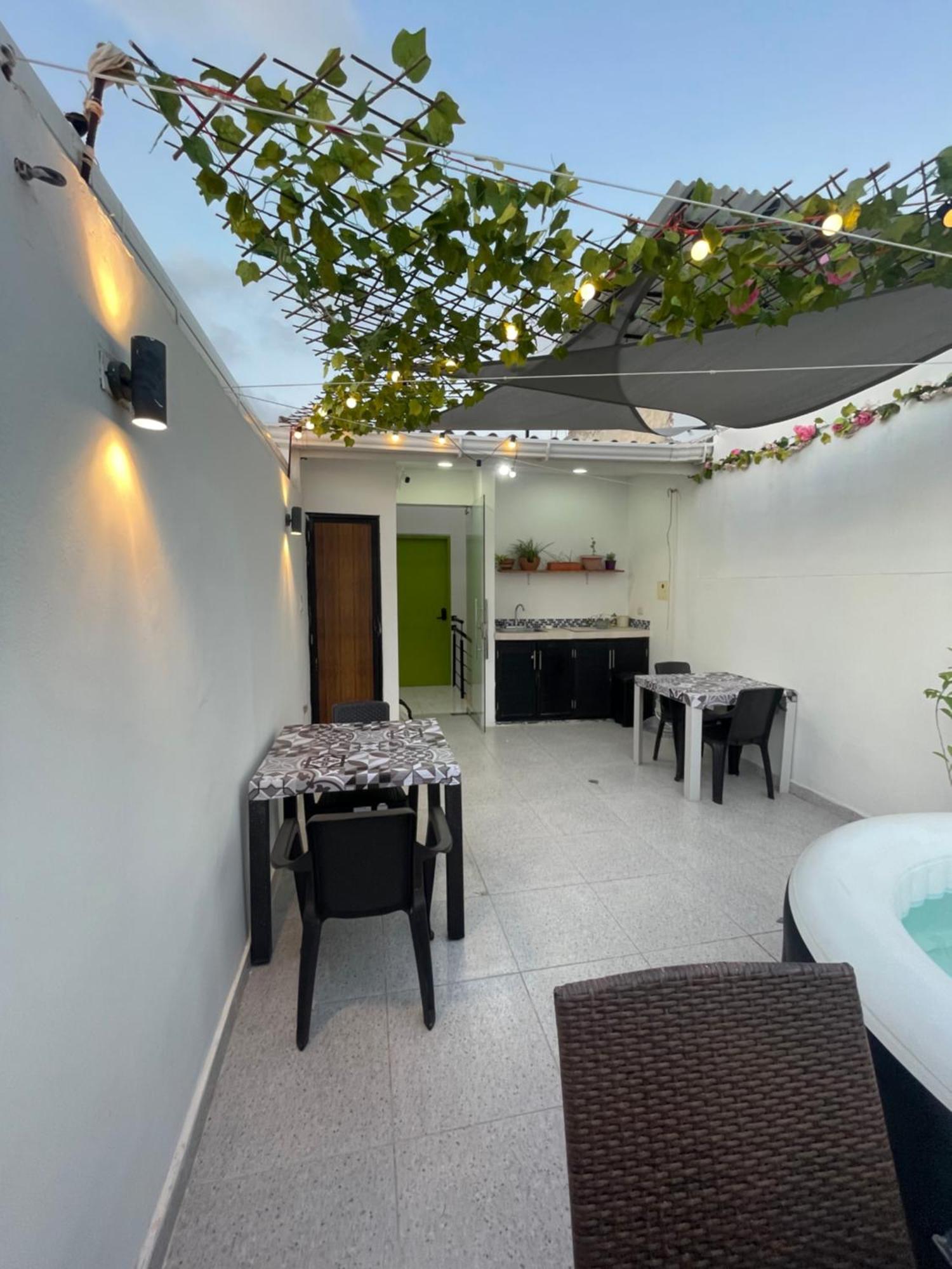 Casa Colors Hotell Cartagena Eksteriør bilde